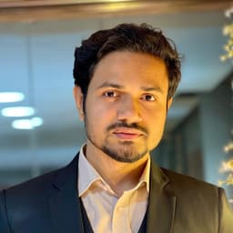 MD. Hasanur Rahman - Professional Portrait